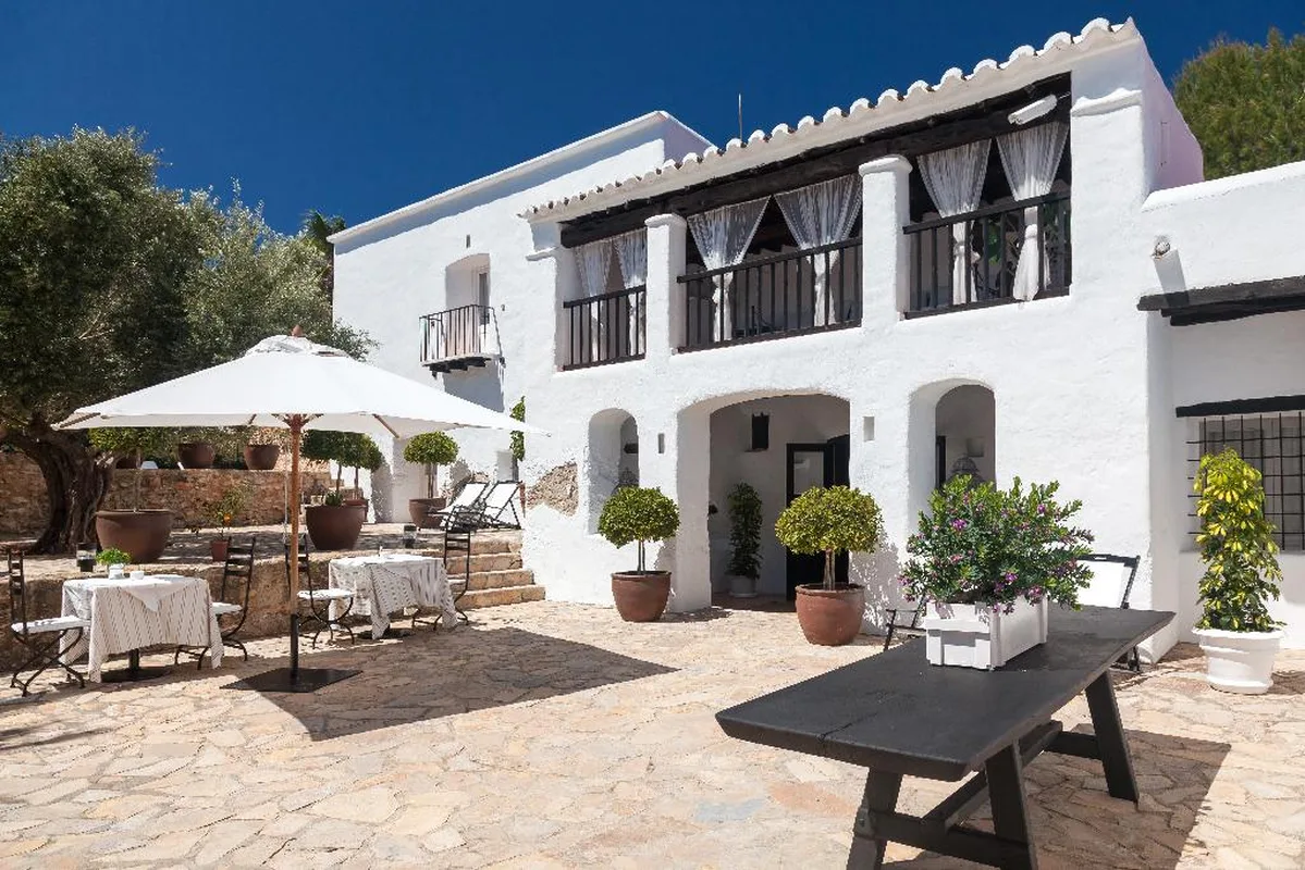 Agroturismo Can Guillem — hoofdfoto