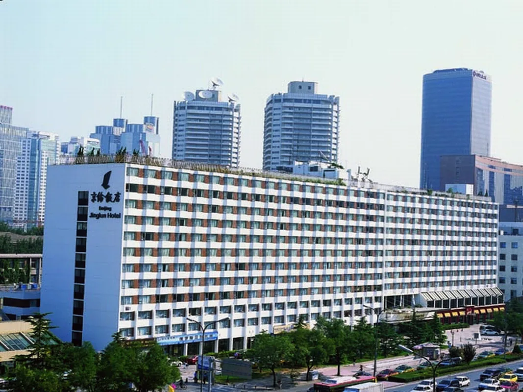 Jinglun Hotel — hoofdfoto