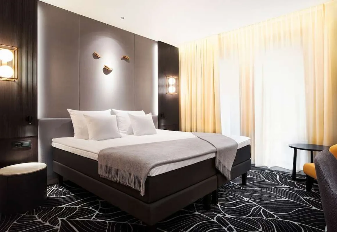 Mövenpick Hotel Tallinn — hoofdfoto