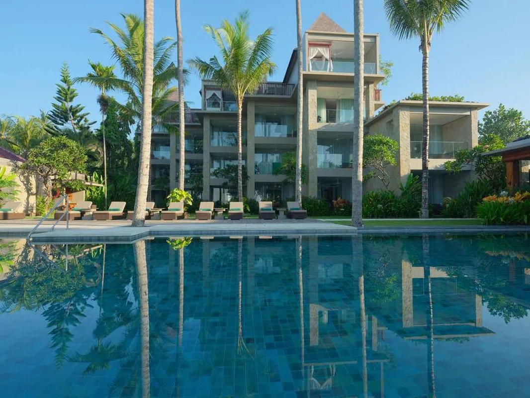 Candi Beach Resort & Spa — hoofdfoto