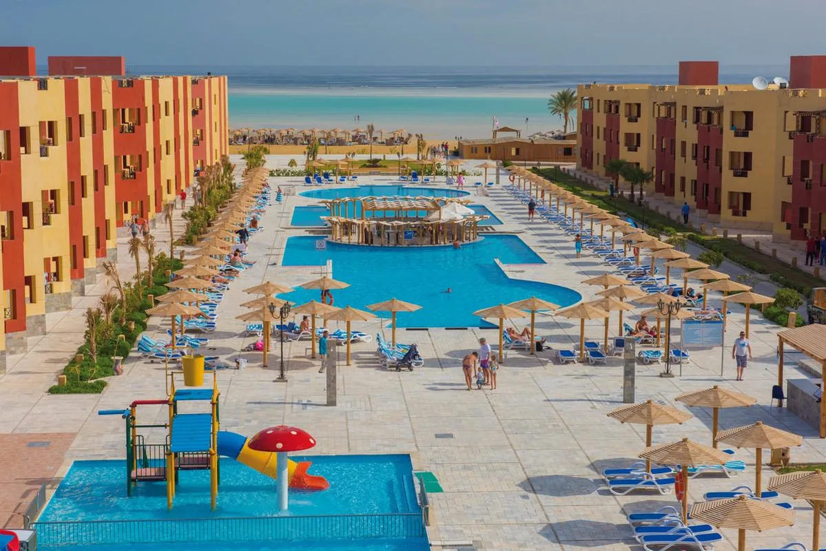 Casa Mare Resort — hoofdfoto