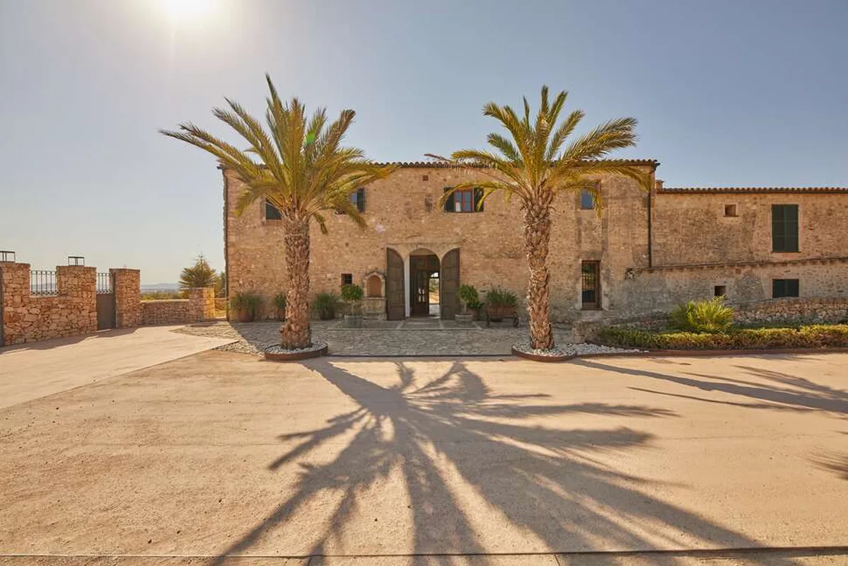 Es Riquers Hotel Rural — hoofdfoto