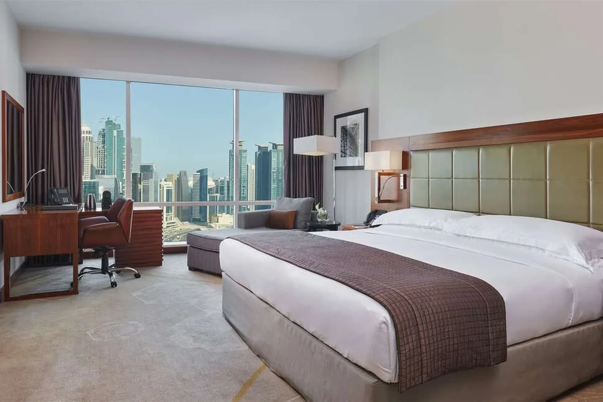 InterContinental Doha The City — hoofdfoto