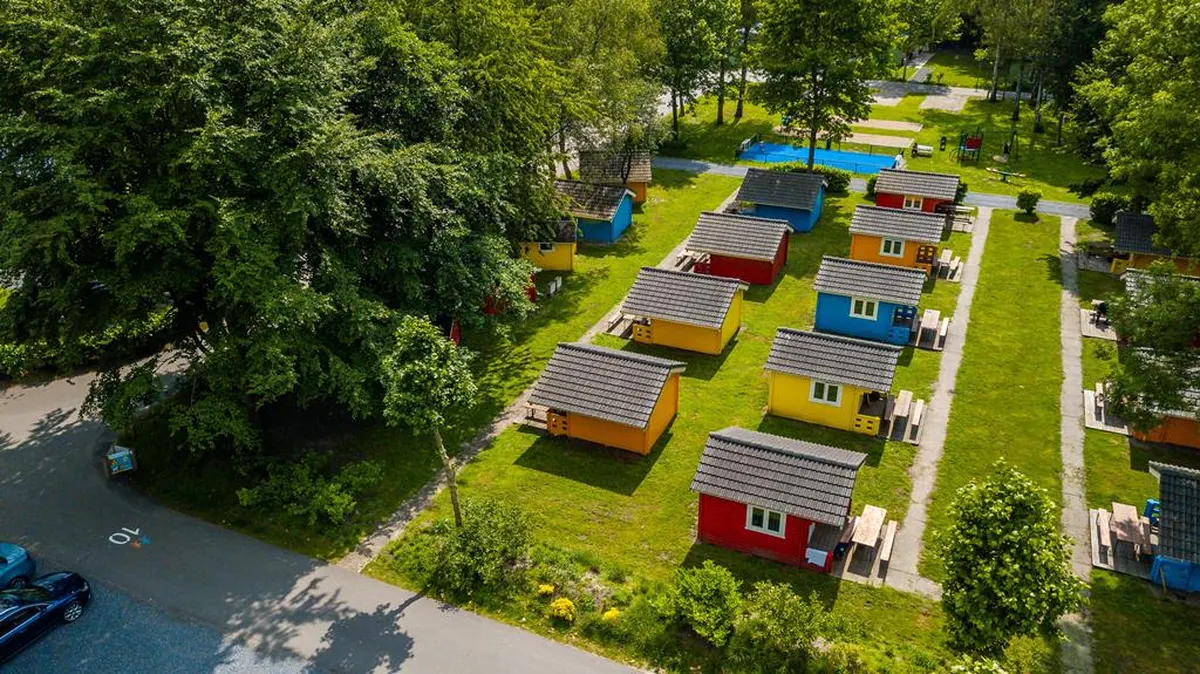 EuroParcs Het Amsterdamse Bos — hoofdfoto