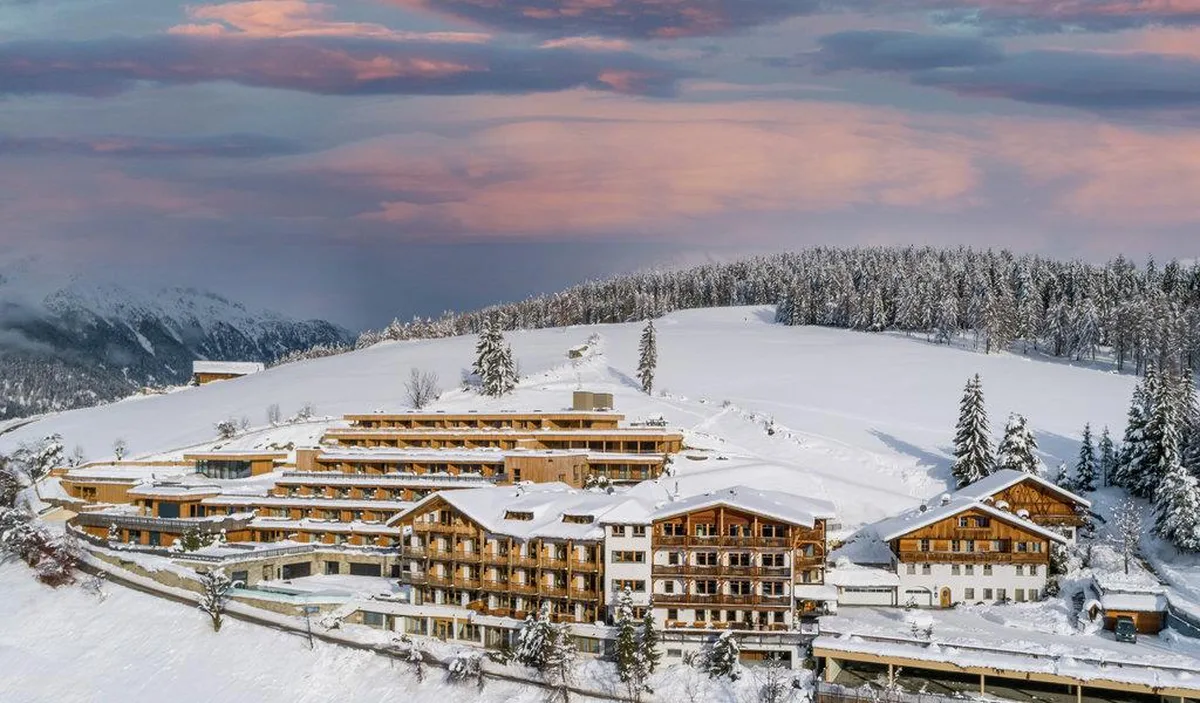 Mountain Sky Hotel Tratterhof — hoofdfoto