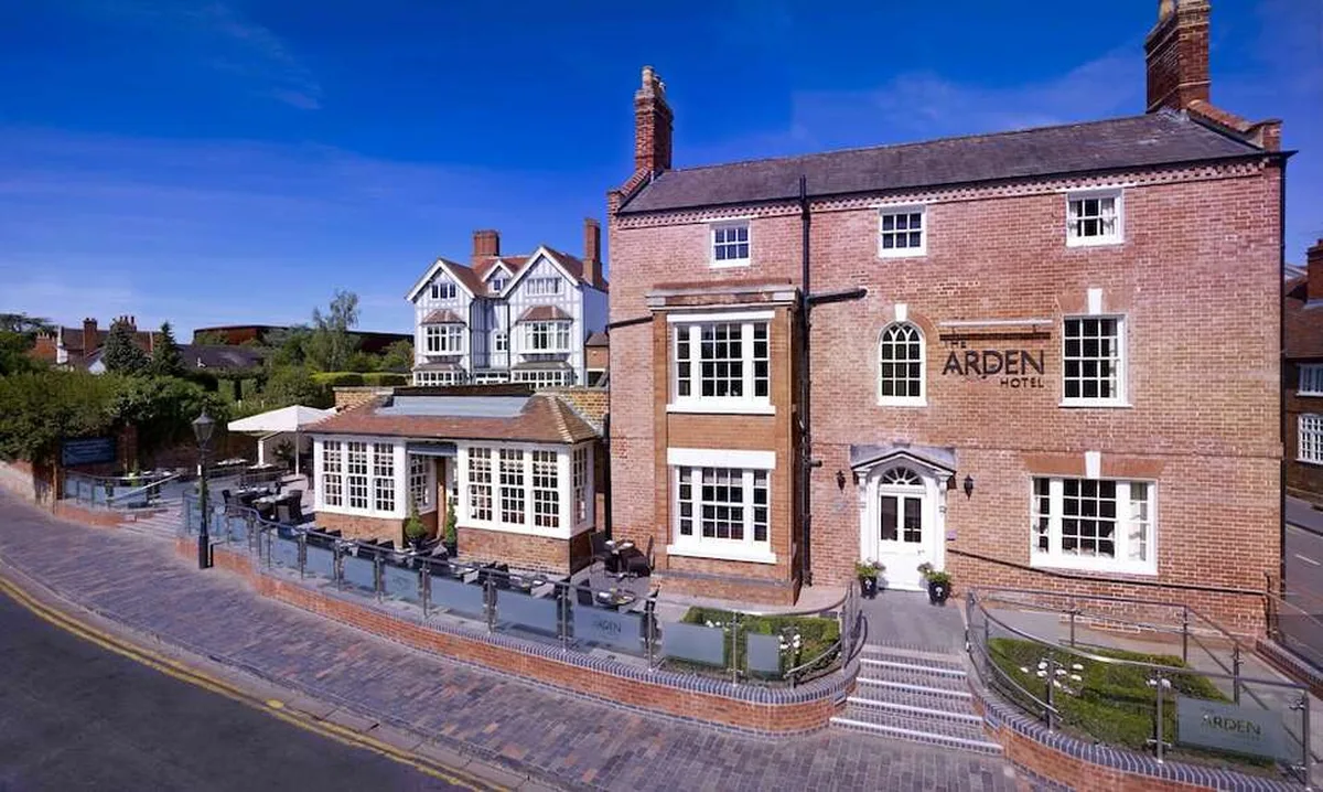 The Arden Hotel — hoofdfoto