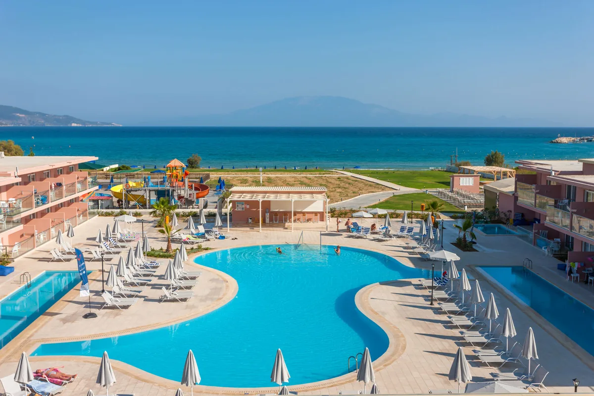 Alykanas Village Hotel, hoofdfoto