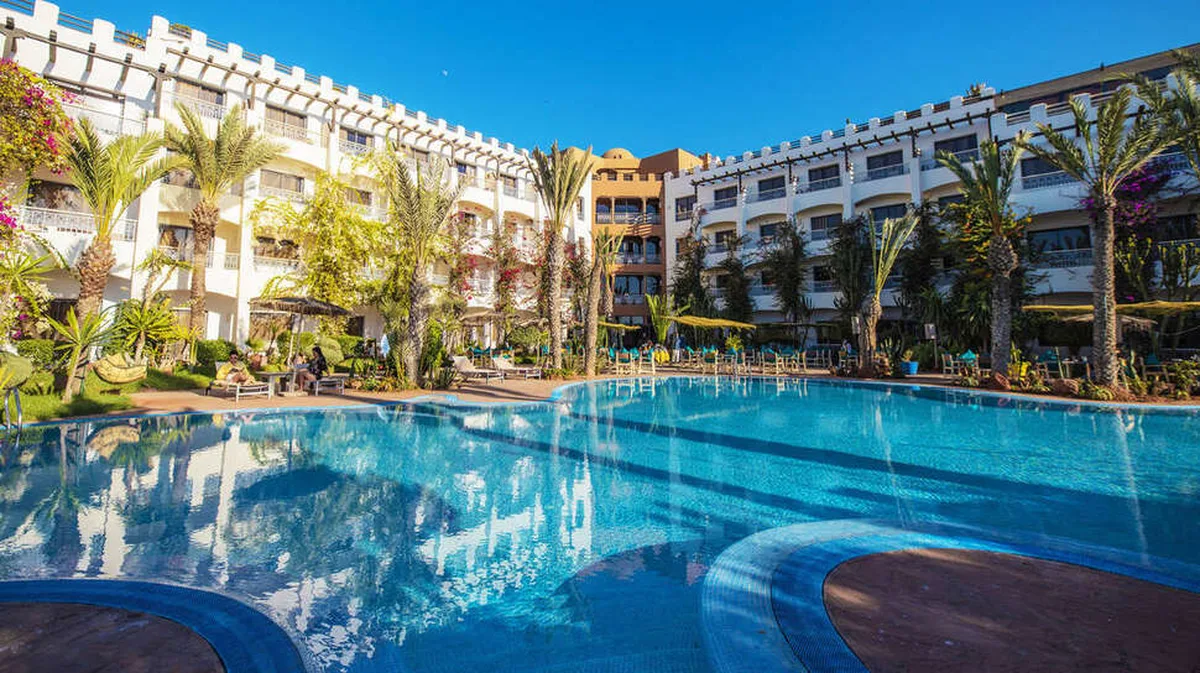 Borjs Hotel Suites & Spa — hoofdfoto