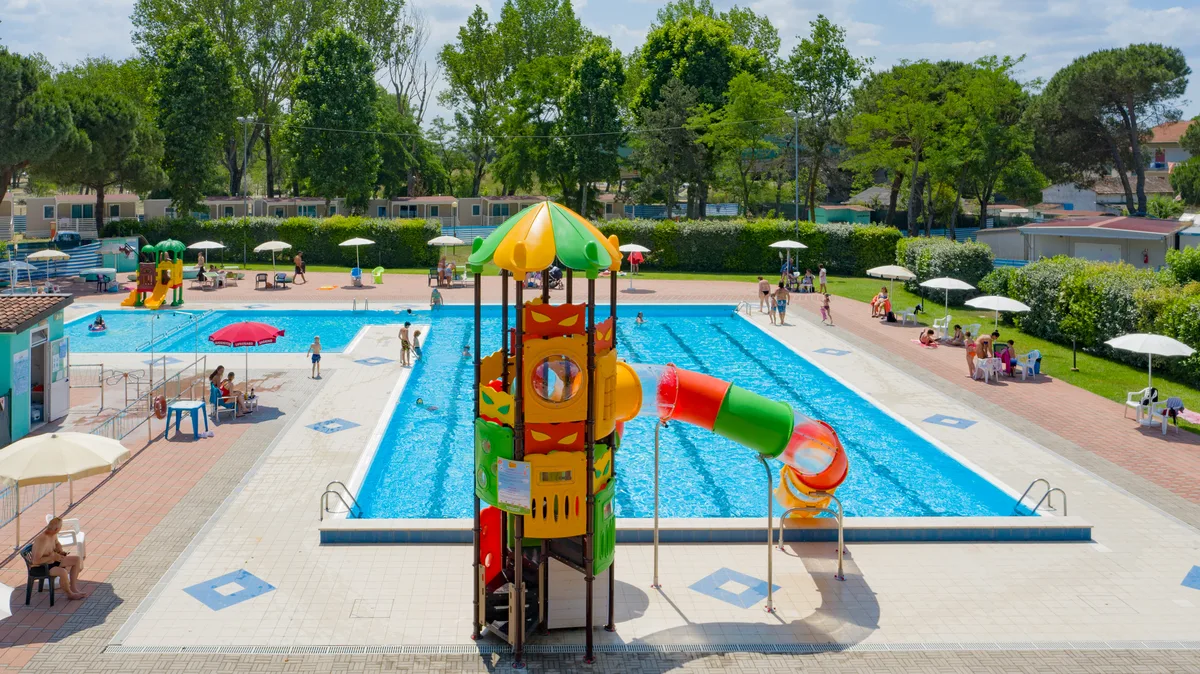 Cesenatico Camping Village — hoofdfoto