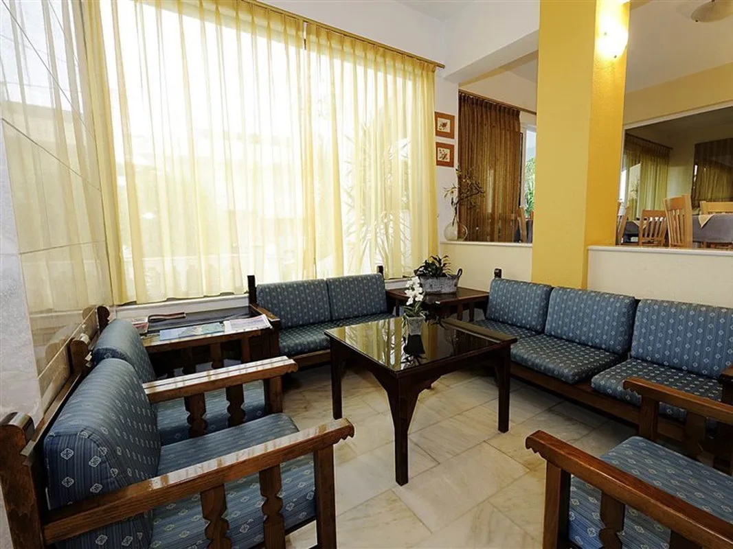 Apollon Hotel Apartments — hoofdfoto