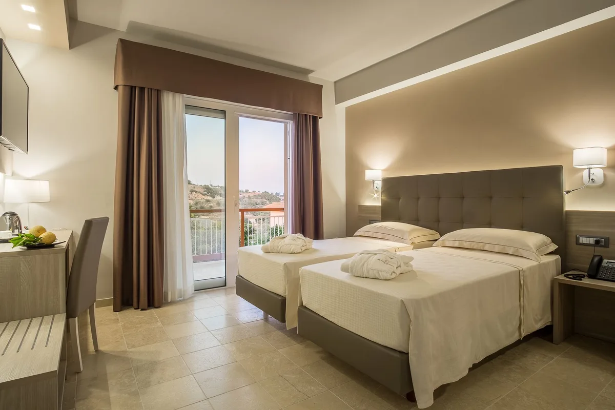 Hotel Netum, hoofdfoto