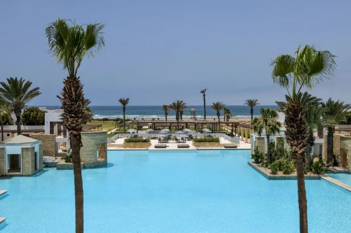 Sofitel Agadir Royal Bay — hoofdfoto