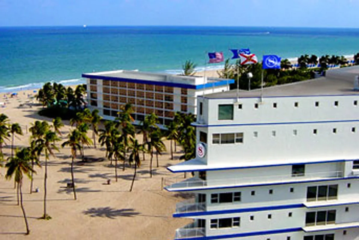 Ocean Sky Hotel & Resort — hoofdfoto