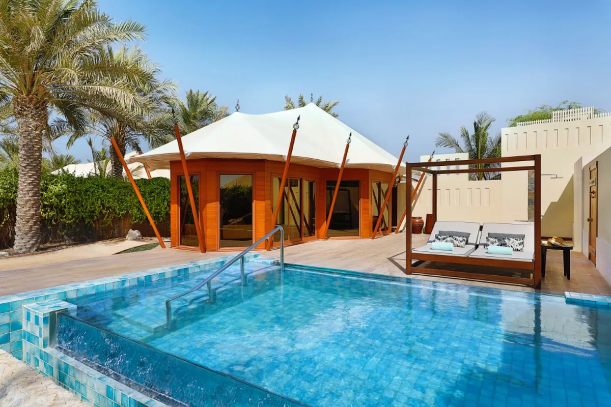 The Ritz-Carlton Ras Al Khaimah, Al Hamra Beach — hoofdfoto
