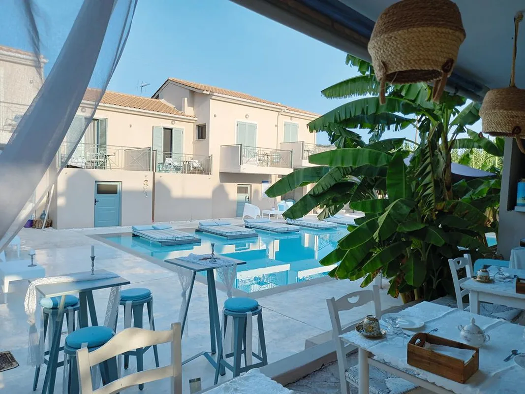 Villa Olga Lux Apartments & Studios — hoofdfoto