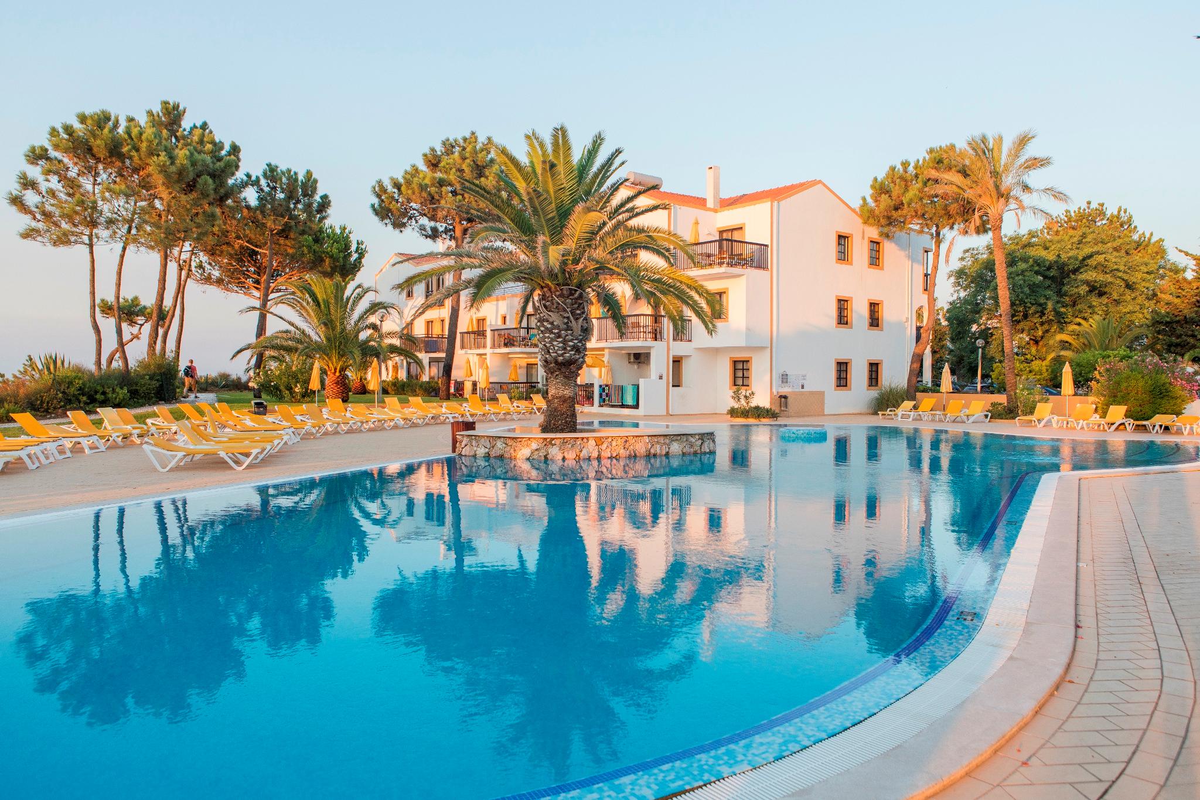 Appartementen Alfagar Village — hoofdfoto