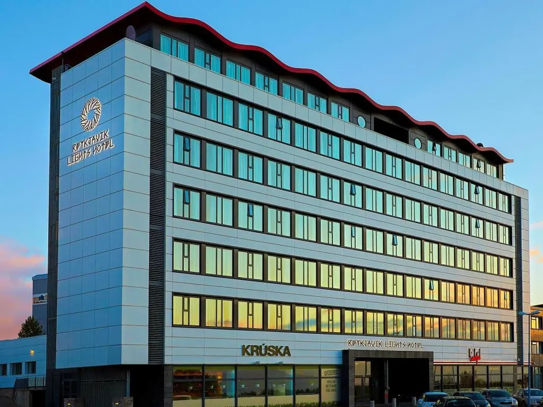 Reykjavik Lights by Keahotels — hoofdfoto