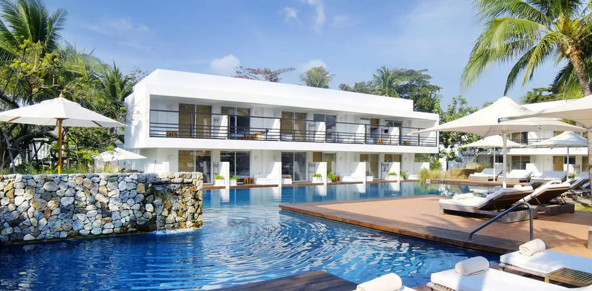 Putahracsa Hua Hin — hoofdfoto