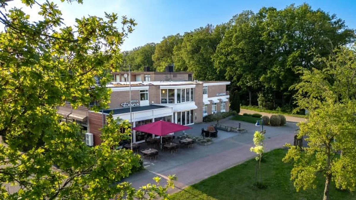 Hotel Diana, hoofdfoto
