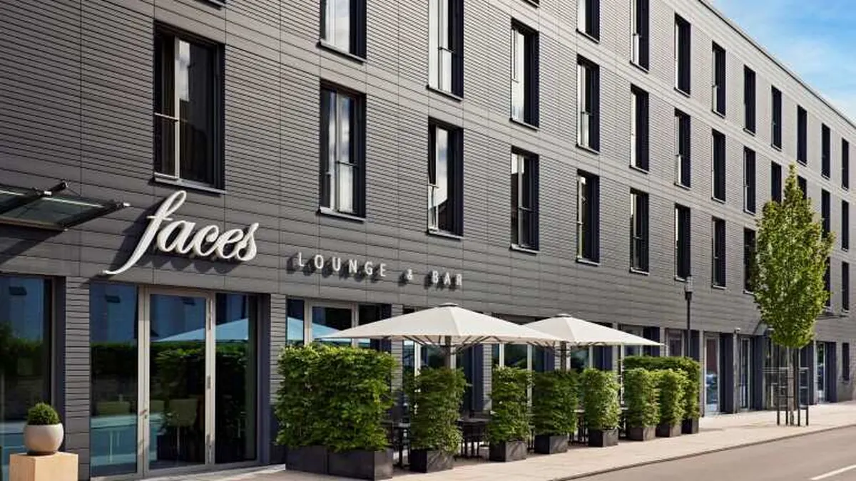 LEGERE HOTEL Tuttlingen — hoofdfoto