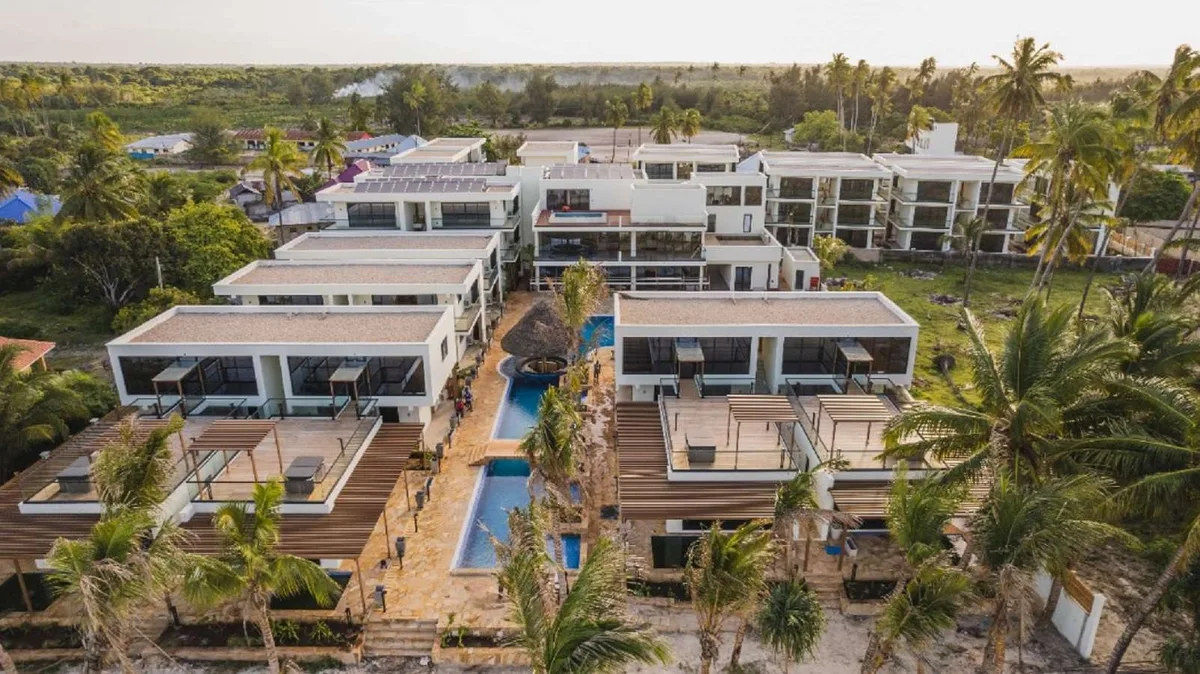 Toa Hotel & Spa Zanzibar — hoofdfoto
