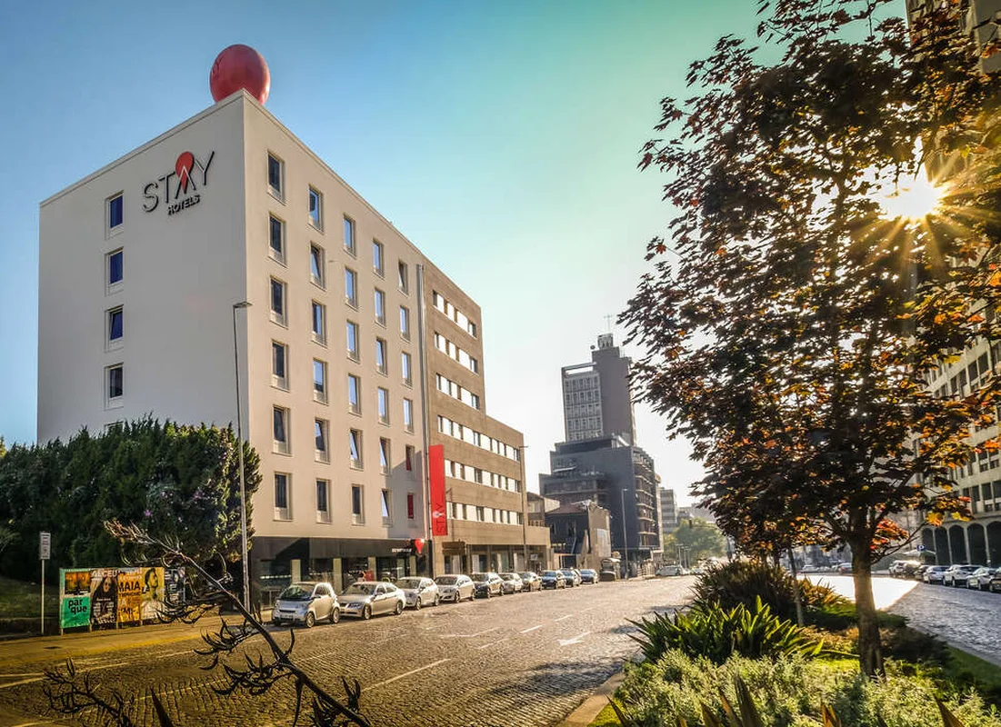 Stay Hotel Porto Centro Trindade — hoofdfoto