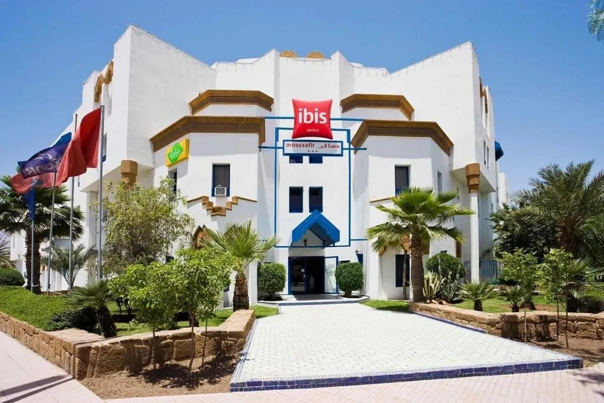ibis Oujda, hoofdfoto