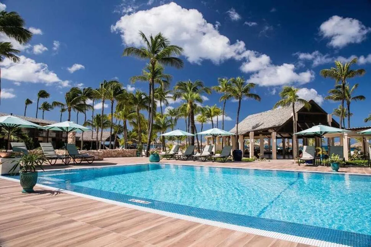 Manchebo Beach Resort & Spa — hoofdfoto