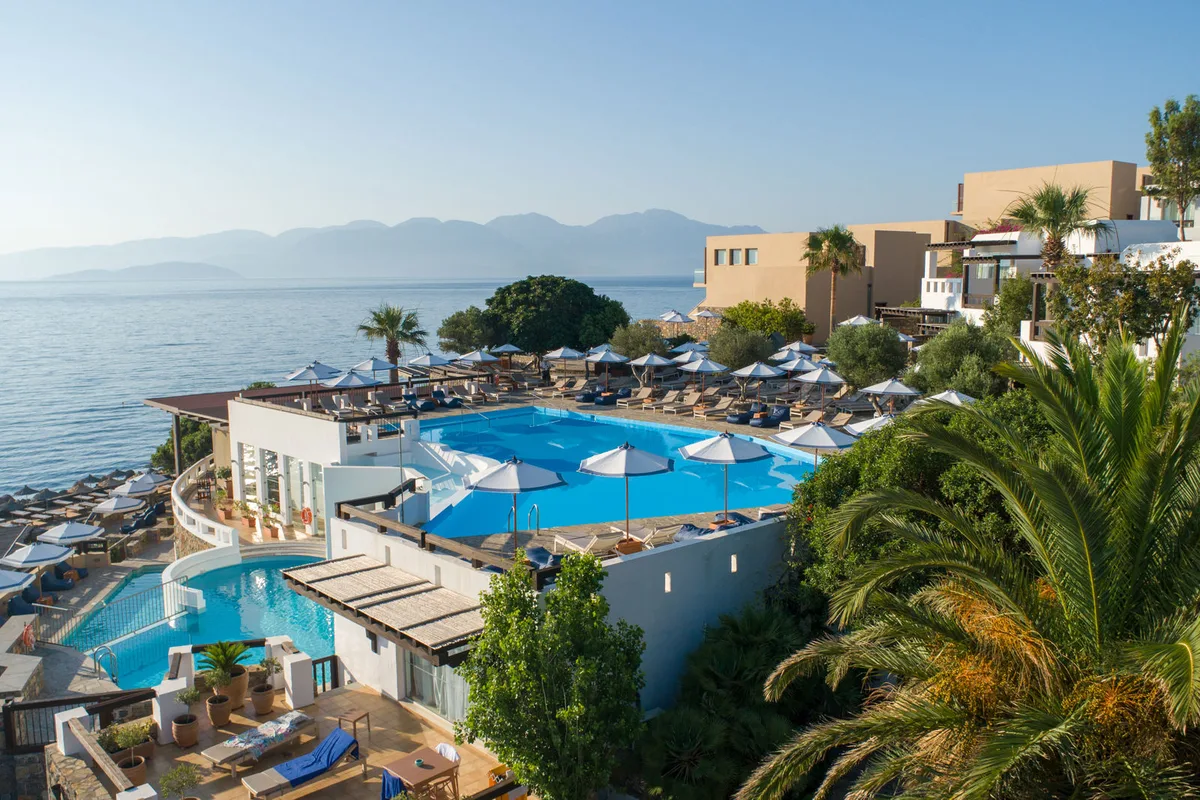 Elounda Villas — hoofdfoto