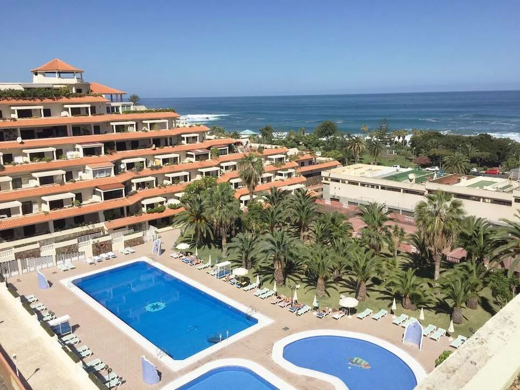 Appartementen Bahia Playa — hoofdfoto