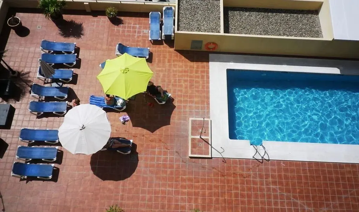 Appartementen Yamasol — hoofdfoto