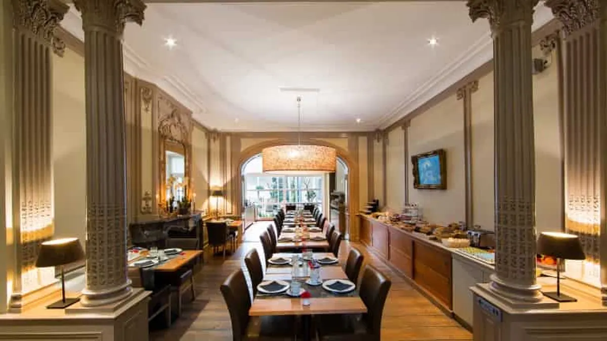 Hotel de Flandre — hoofdfoto