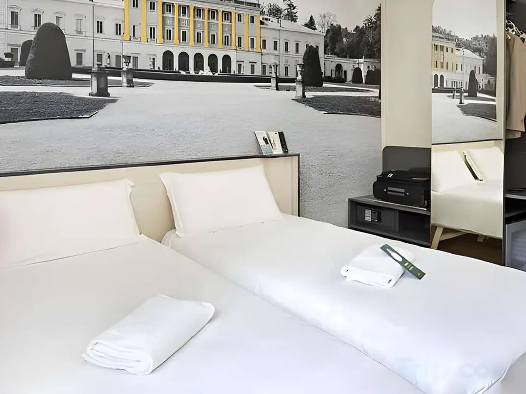 B&B Hotel Como City Center — hoofdfoto
