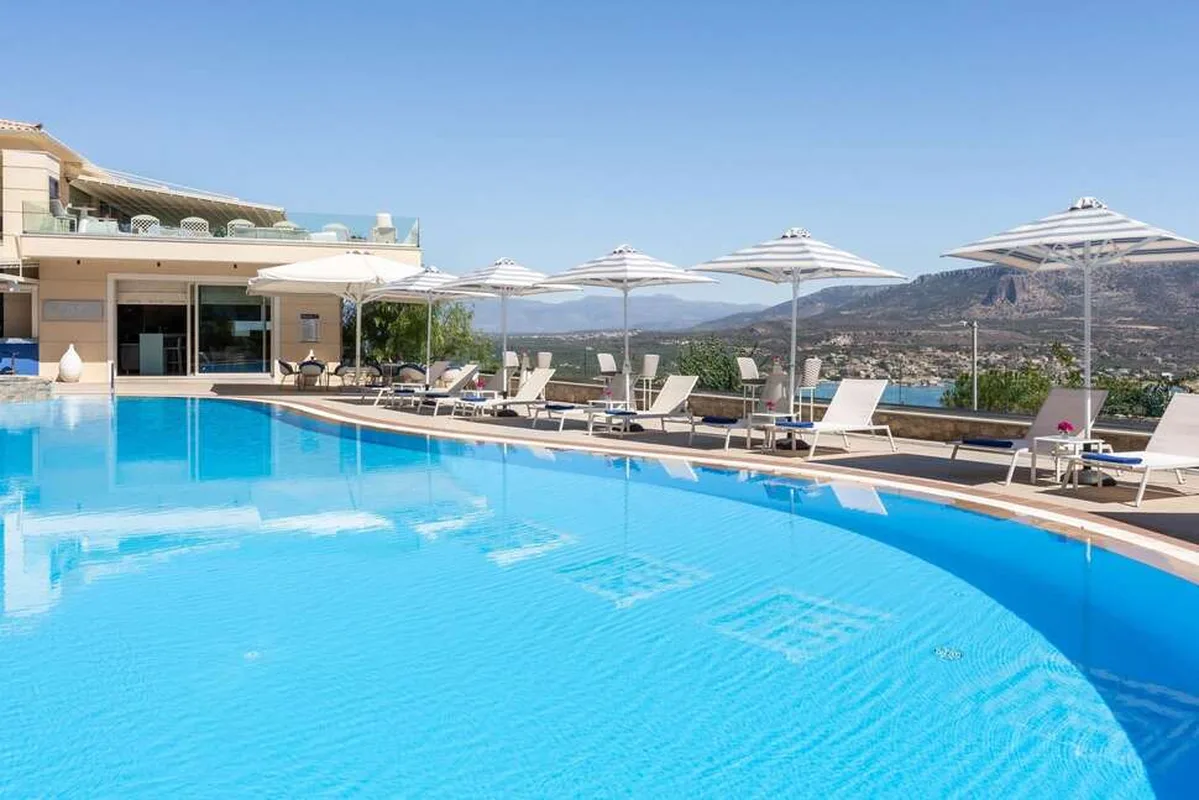 Princess Kyniska Suites — hoofdfoto