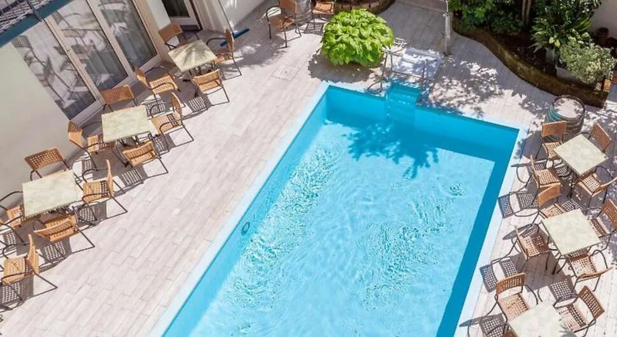 Eco Hotel Zanella — hoofdfoto