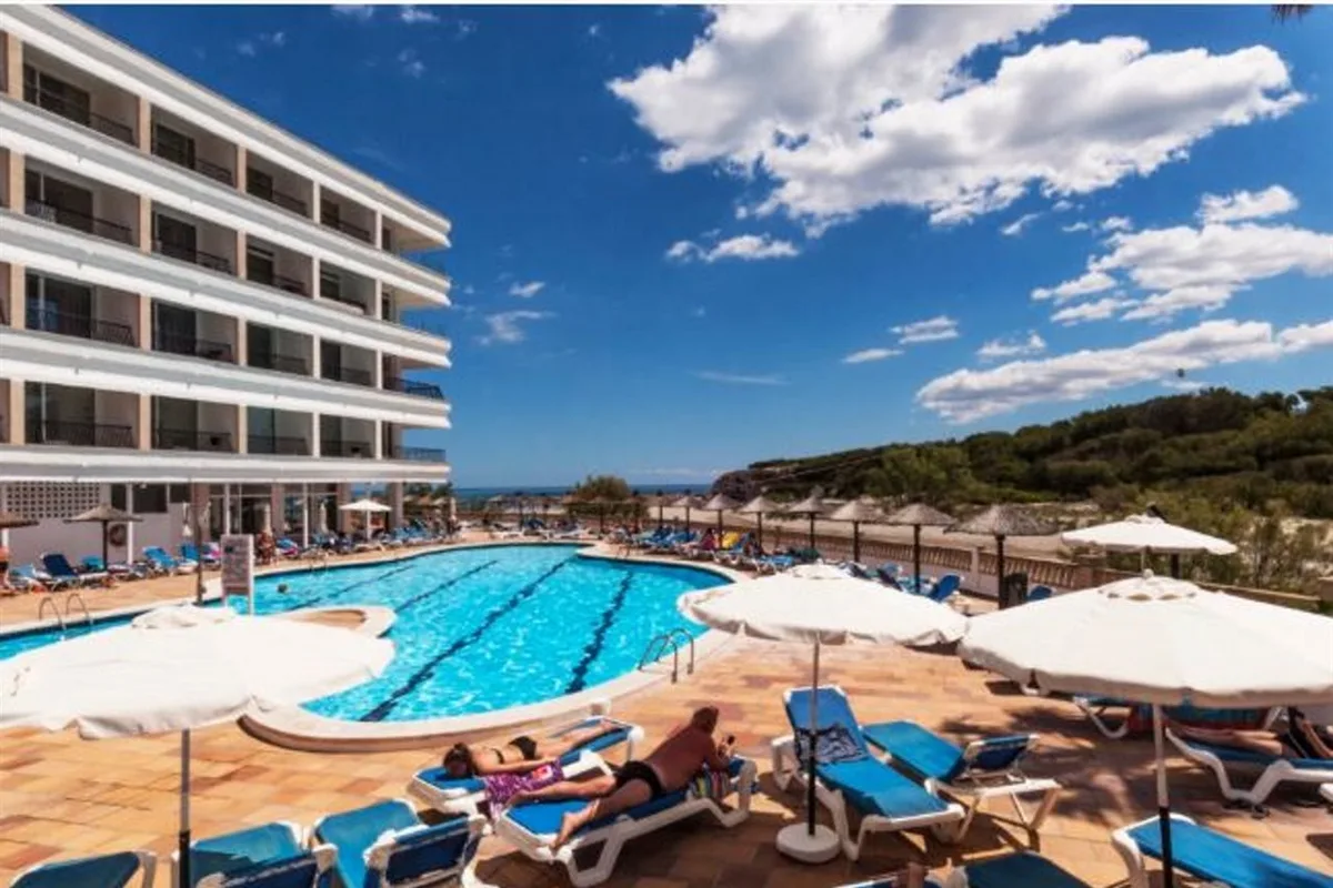 Hotel Son Bauló — hoofdfoto