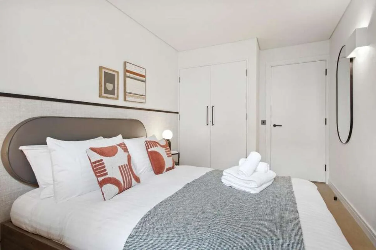 Bow Lane by Aeria Appartementen, hoofdfoto