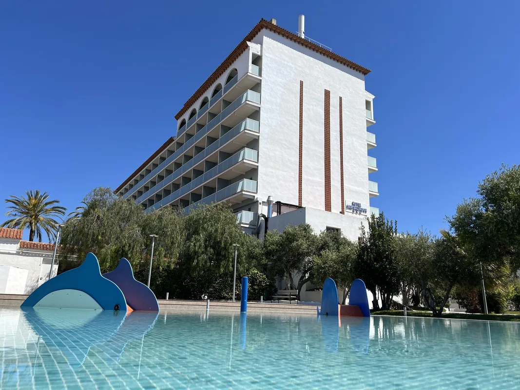 Ibersol Playa Dorada — hoofdfoto