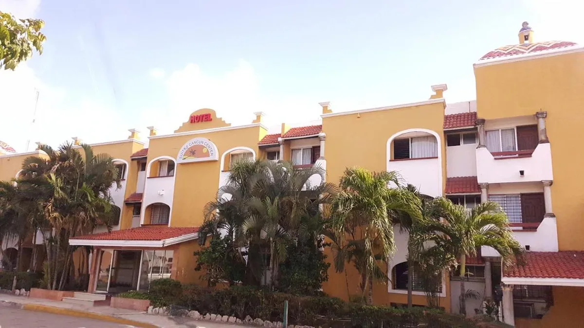 Suites Cancun Center — hoofdfoto
