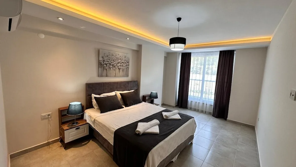 Almaris Resort Hotel — hoofdfoto