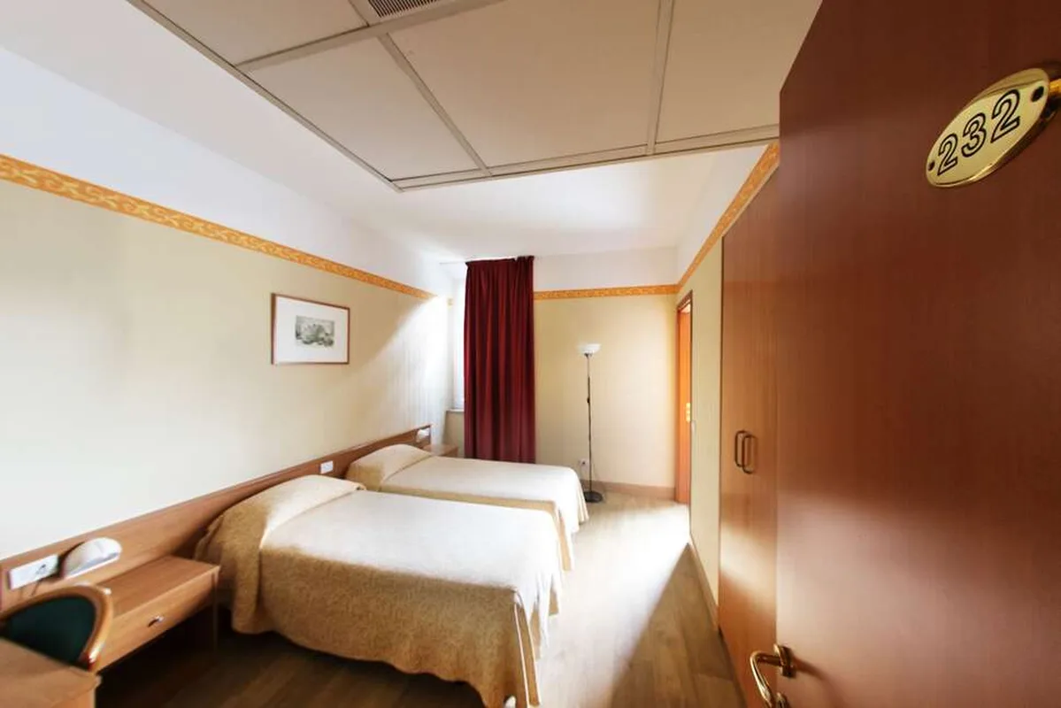 Hotel Fortuna — hoofdfoto
