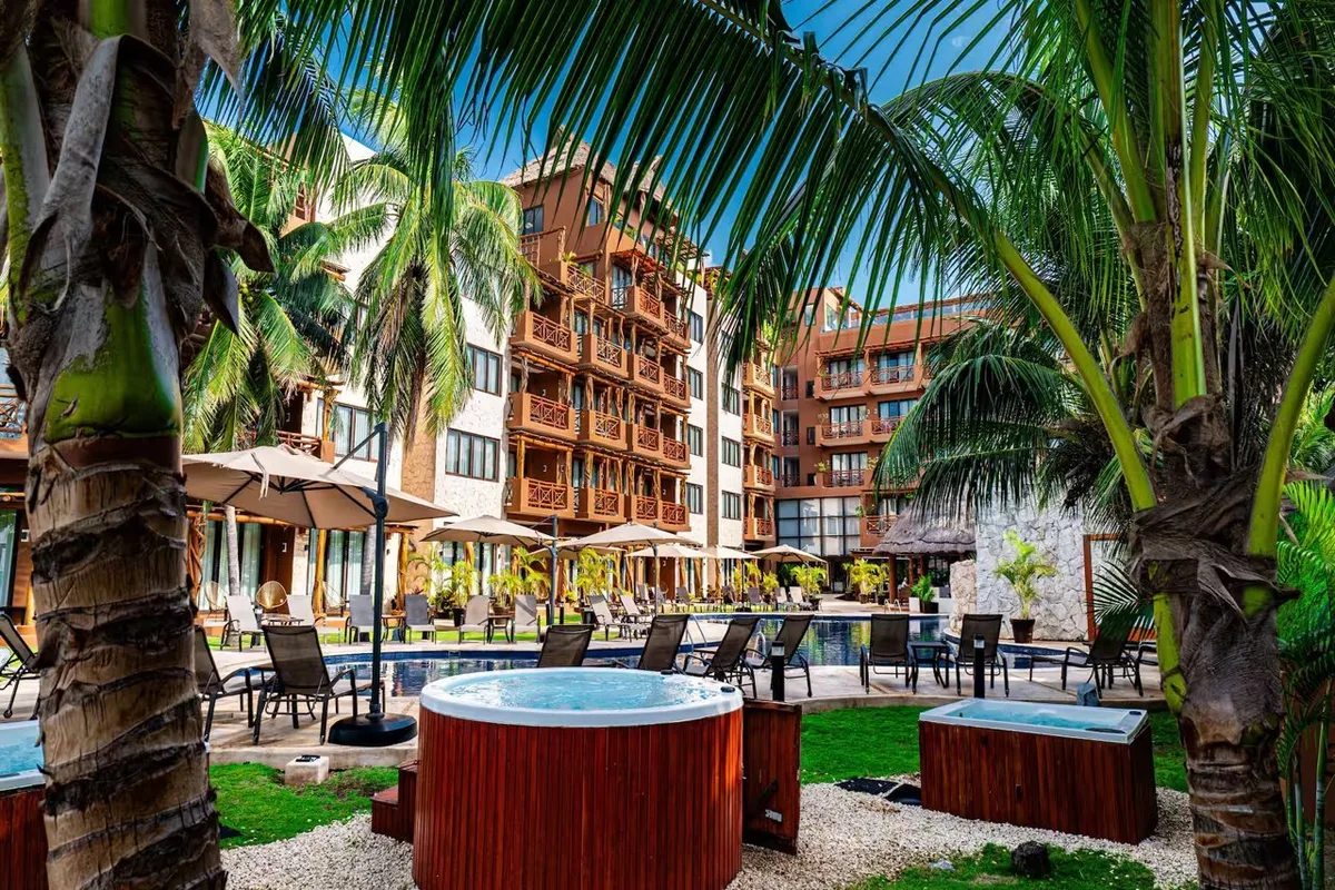 Hotel Belo Isla Mujeres — hoofdfoto