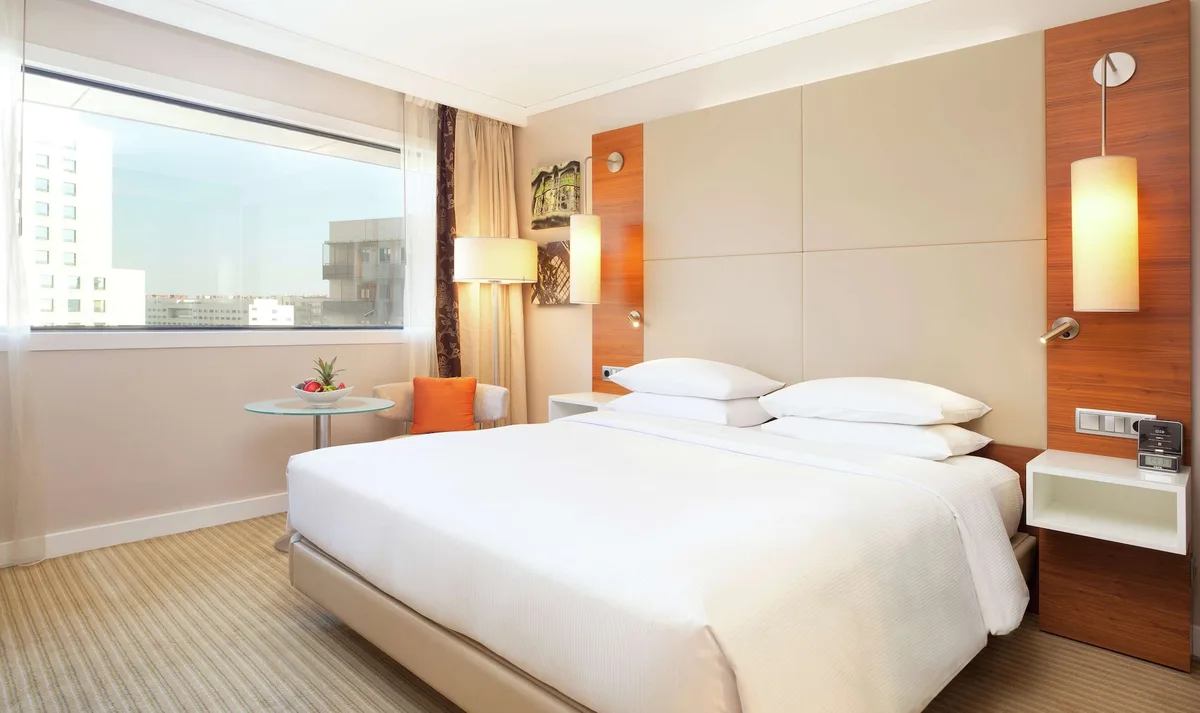Hilton Barcelona — hoofdfoto