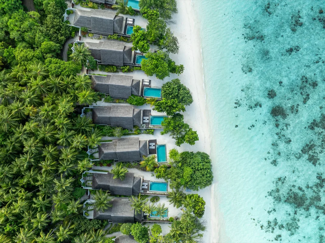 Dusit Thani Maldives — hoofdfoto