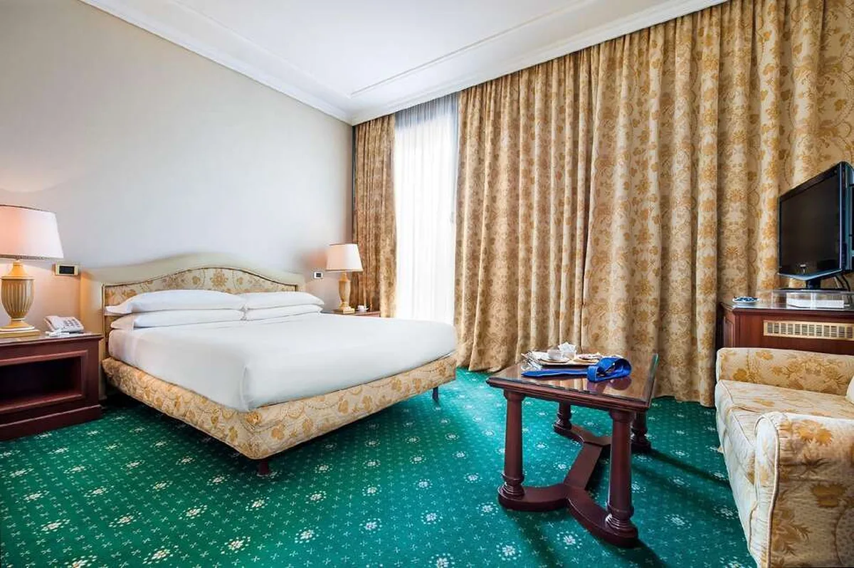 Hotel Internazionale Bologna — hoofdfoto