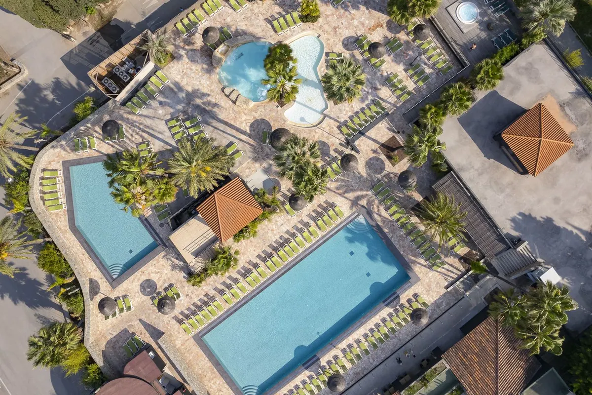 Camping L Etoile D Argens — hoofdfoto