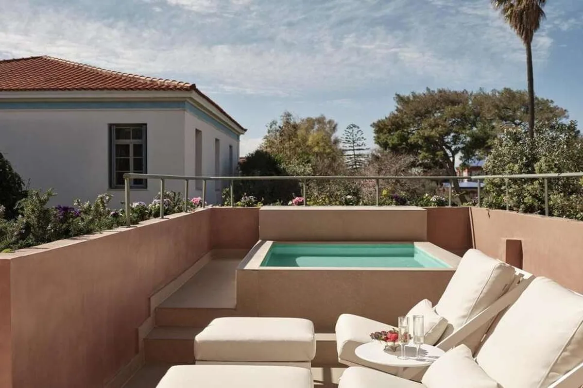 Domus Blanc Boutique Hotel, hoofdfoto