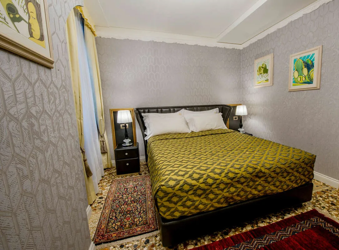 Ego Boutique Hotel — hoofdfoto