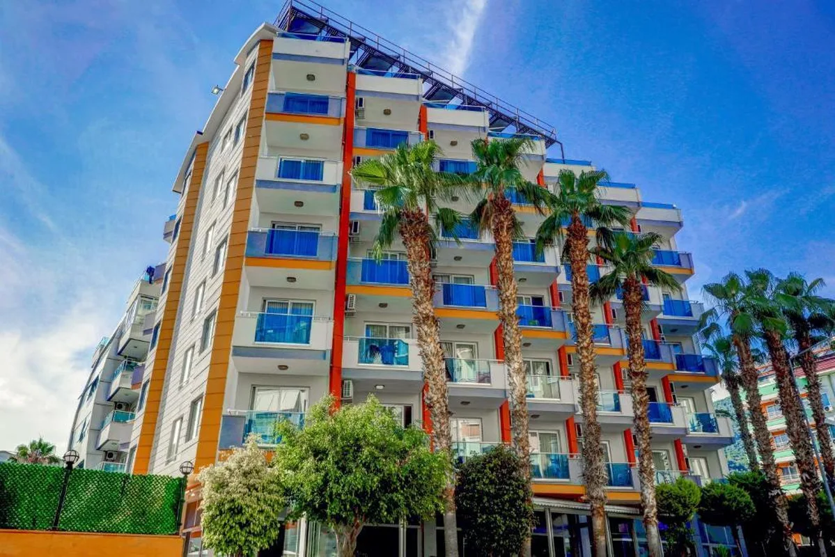 Kleopatra Arsi Hotel — hoofdfoto