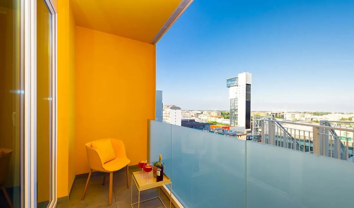 Staycity Aparthotels Venice Mestre — hoofdfoto